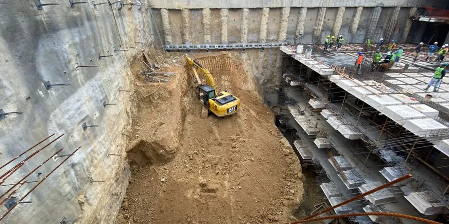Diseño geotécnico de excavaciones profundas en Torreón: control sobre el subsuelo lagunero