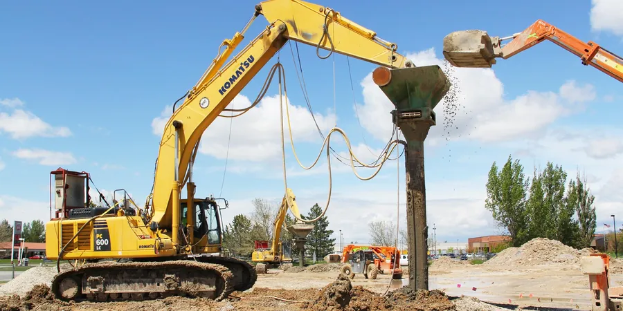 Diseño de Vibrocompactación en Torreón: Evaluación y Parámetros Geotécnicos